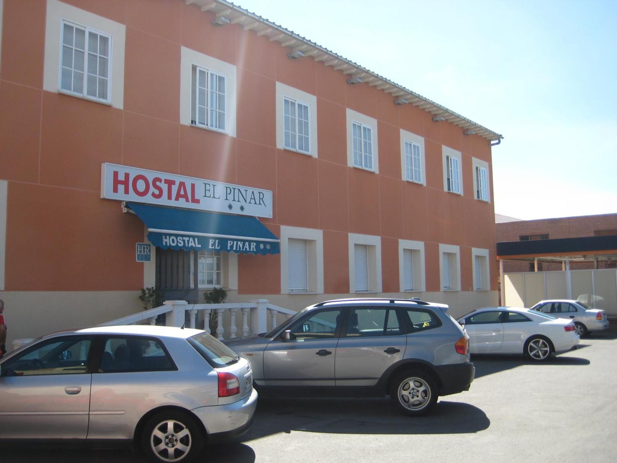 Hostal El Pinar Ávila Ngoại thất bức ảnh