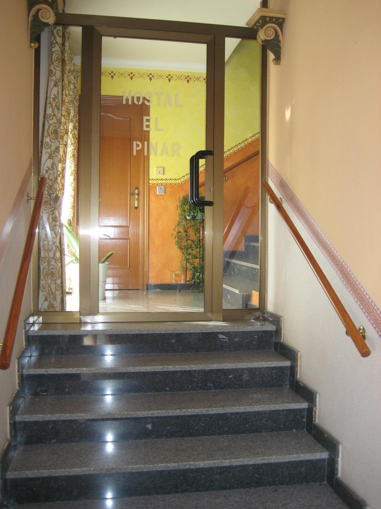Hostal El Pinar Ávila Ngoại thất bức ảnh